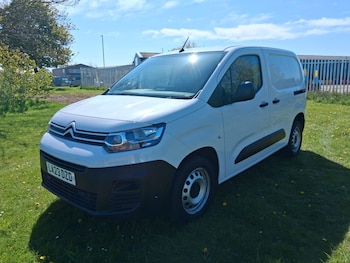 Used Citroen Berlingo 2023 for sale - 78368468: Photo