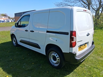 Used Citroen Berlingo 2023 for sale - 78368468: Photo