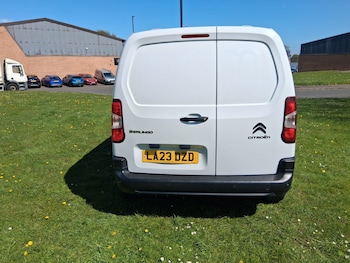 Used Citroen Berlingo 2023 for sale - 78368468: Photo