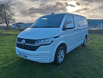 Used Volkswagen Transporter 2023 for sale - 76611451: Photo