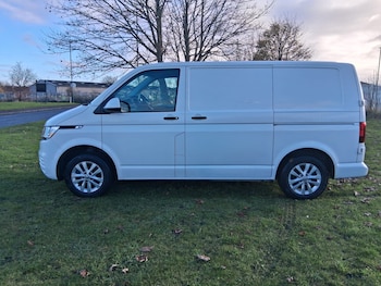 Used Volkswagen Transporter 2023 for sale - 76611451: Photo