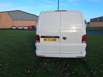 Used Volkswagen Transporter 2023 for sale - 76611451: Photo