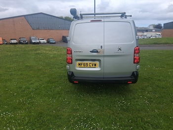 Used Peugeot Expert 2019 for sale - 78542606: Photo