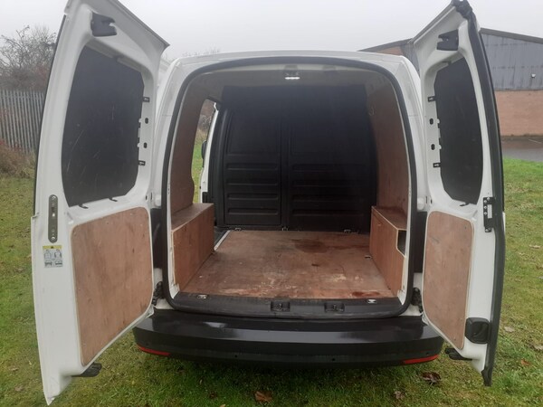 Used Volkswagen Caddy 2019 for sale - 72963932: Photo 10