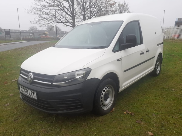 Used Volkswagen Caddy 2019 for sale - 72963932: Photo 1