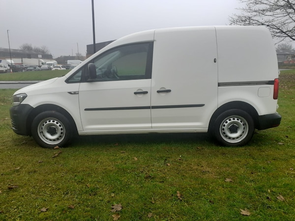 Used Volkswagen Caddy 2019 for sale - 72963932: Photo 2