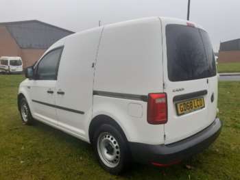 Used Volkswagen Caddy 2019 for sale - 72963932: Photo