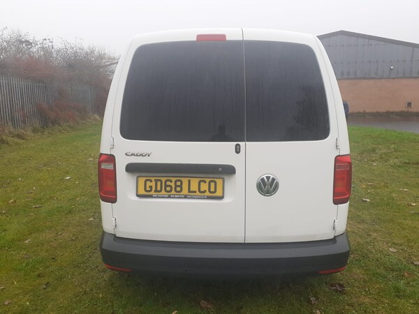 Used Volkswagen Caddy 2019 for sale - 72963932: Photo 4