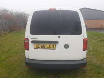 Used Volkswagen Caddy 2019 for sale - 72963932: Photo