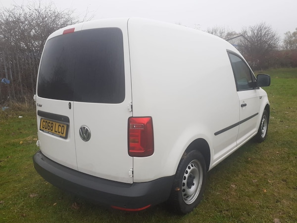 Used Volkswagen Caddy 2019 for sale - 72963932: Photo 5