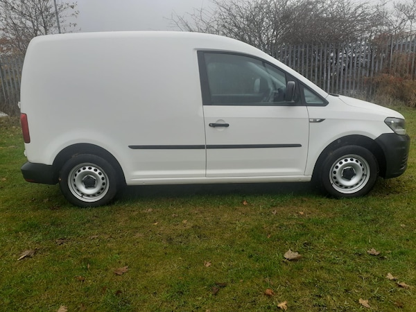 Used Volkswagen Caddy 2019 for sale - 72963932: Photo 6