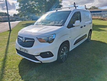Used Vauxhall Combo 2021 for sale - 79866982: Photo