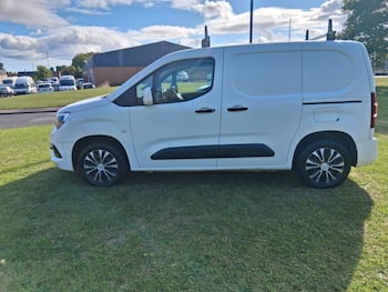 Used Vauxhall Combo 2021 for sale - 79866982: Photo