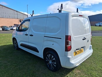 Used Vauxhall Combo 2021 for sale - 79866982: Photo