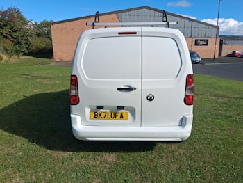Used Vauxhall Combo 2021 for sale - 79866982: Photo