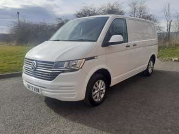 Used Volkswagen Transporter 2023 for sale - 73949637: Photo