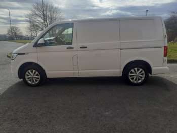 Used Volkswagen Transporter 2023 for sale - 73949637: Photo
