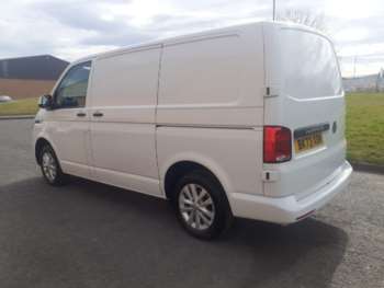 Used Volkswagen Transporter 2023 for sale - 73949637: Photo