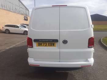 Used Volkswagen Transporter 2023 for sale - 73949637: Photo