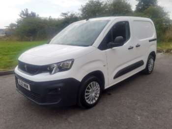 Used Peugeot Partner 2021 for sale - 72133741: Photo