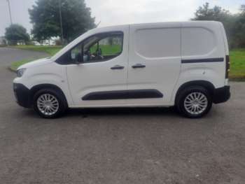 Used Peugeot Partner 2021 for sale - 72133741: Photo