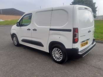 Used Peugeot Partner 2021 for sale - 72133741: Photo