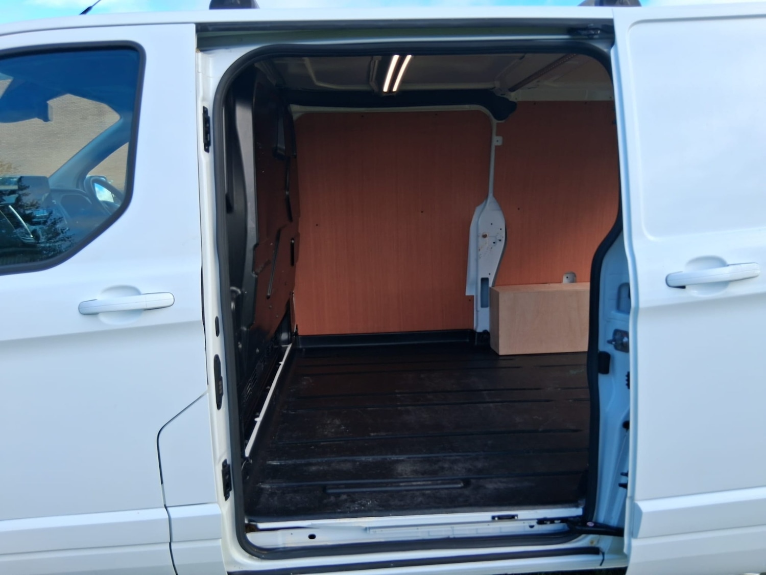 Used Ford Transit Custom 2023 for sale - 76193747: Photo 10