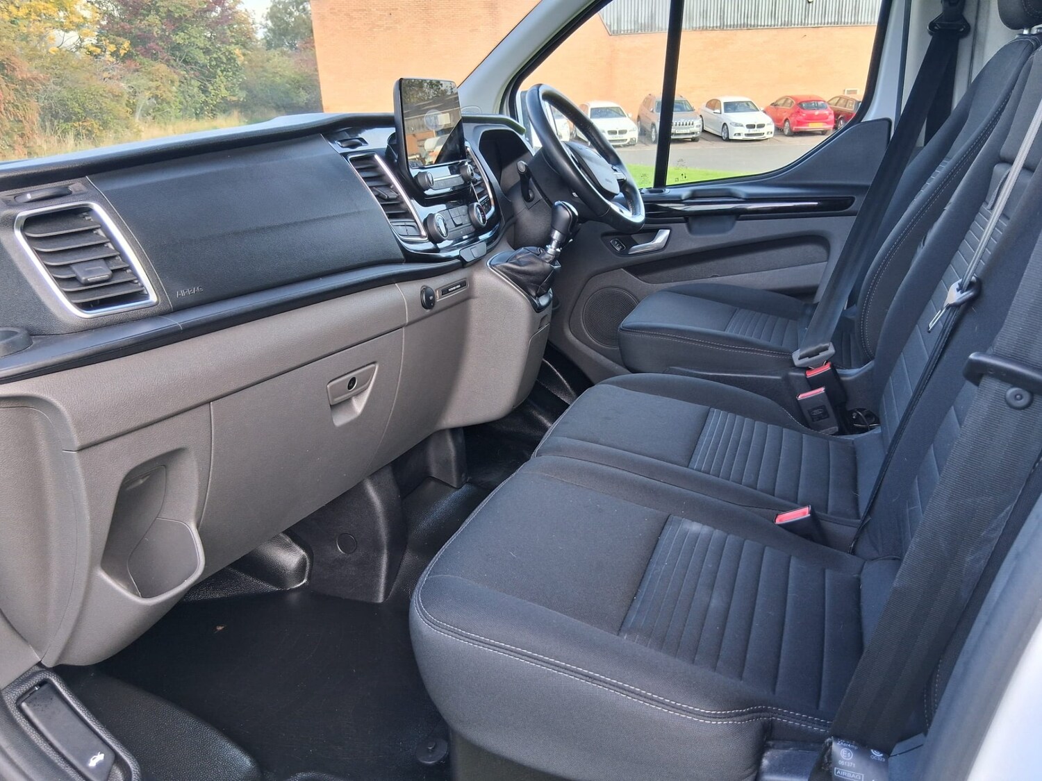 Used Ford Transit Custom 2023 for sale - 76193747: Photo 12
