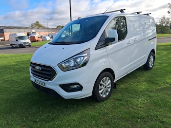 Ford - Transit Custom