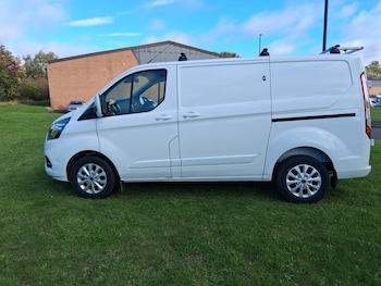 Used Ford Transit Custom 2023 for sale - 76193747: Photo 2