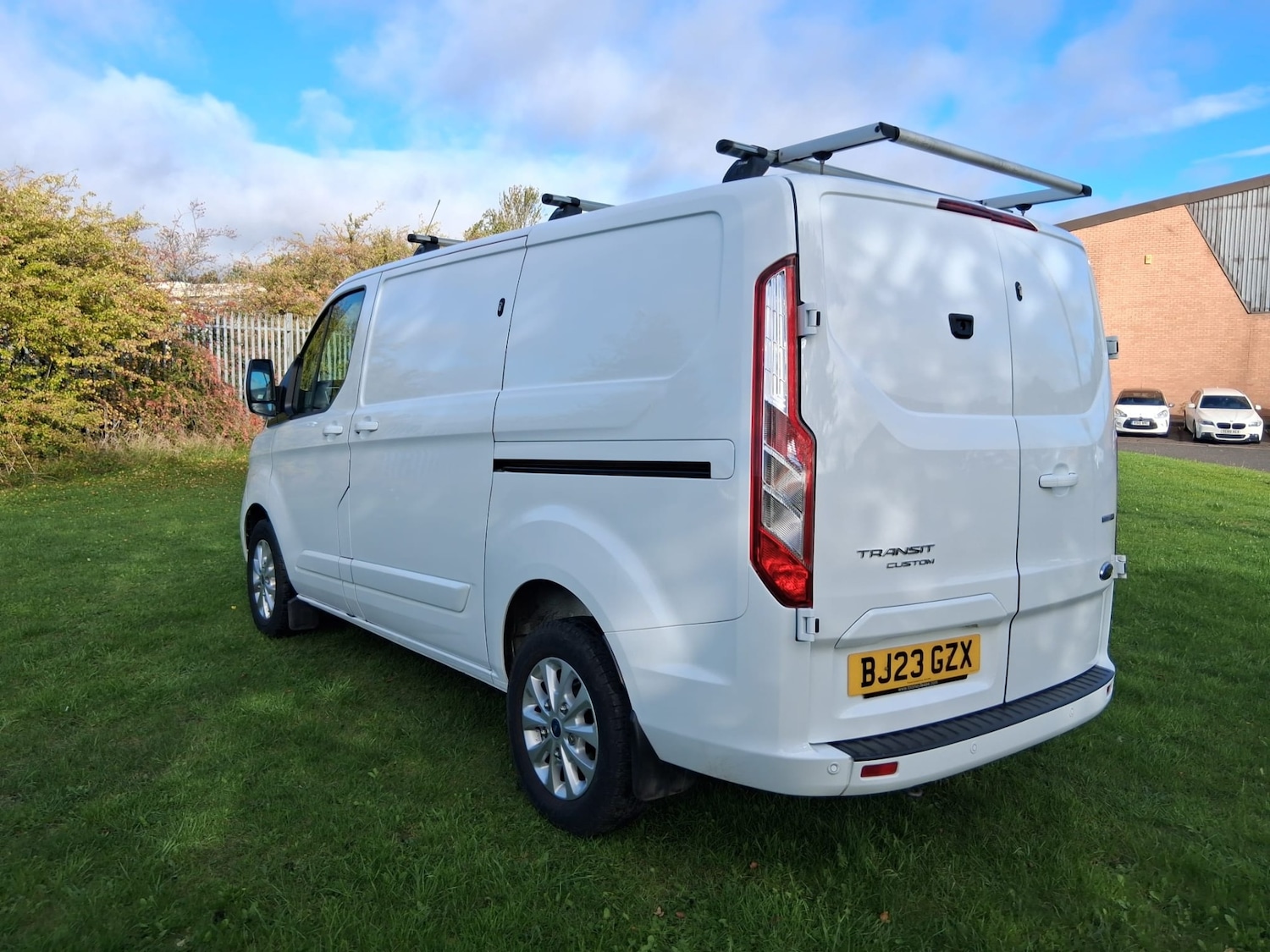 Used Ford Transit Custom 2023 for sale - 76193747: Photo 3