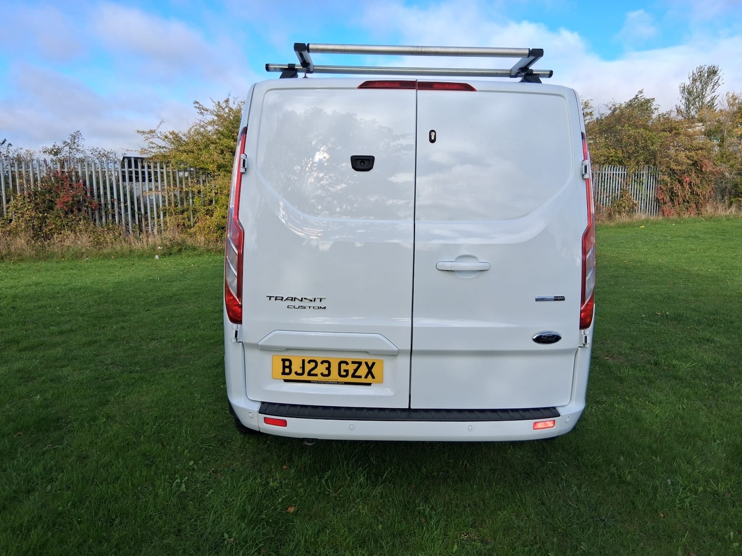 Used Ford Transit Custom 2023 for sale - 76193747: Photo 4