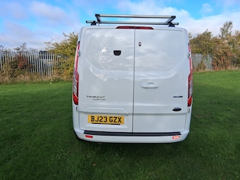 Used Ford Transit Custom 2023 for sale - 76193747: Photo 4