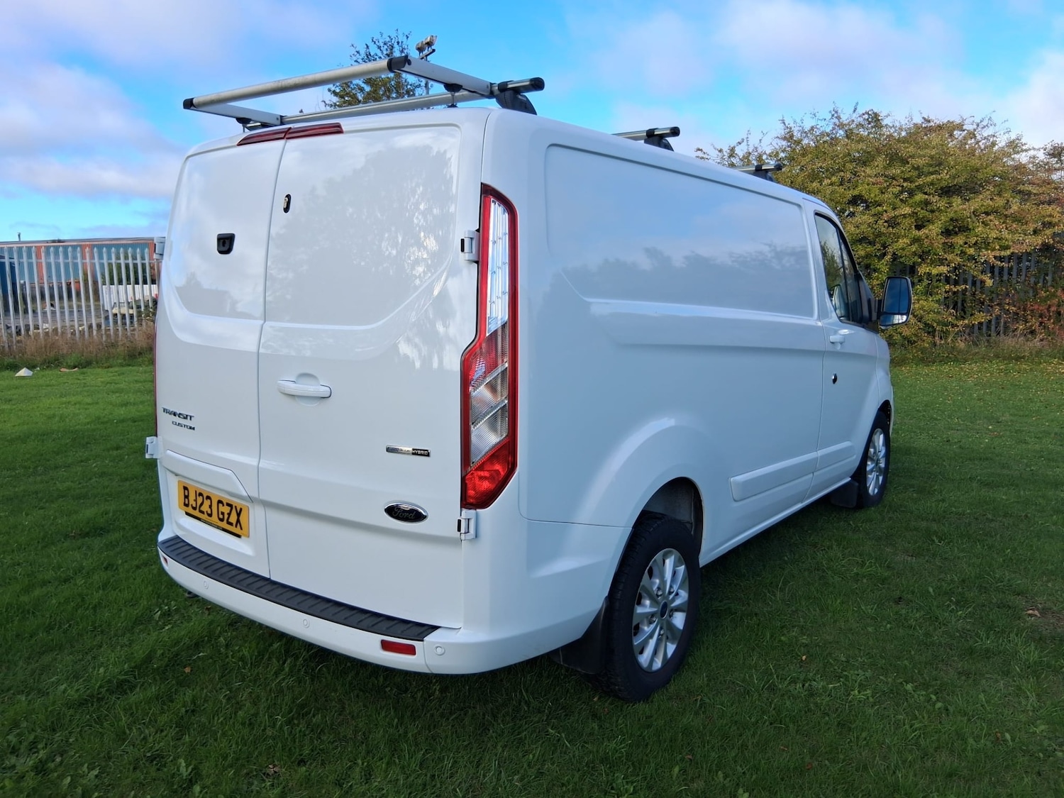 Used Ford Transit Custom 2023 for sale - 76193747: Photo 5