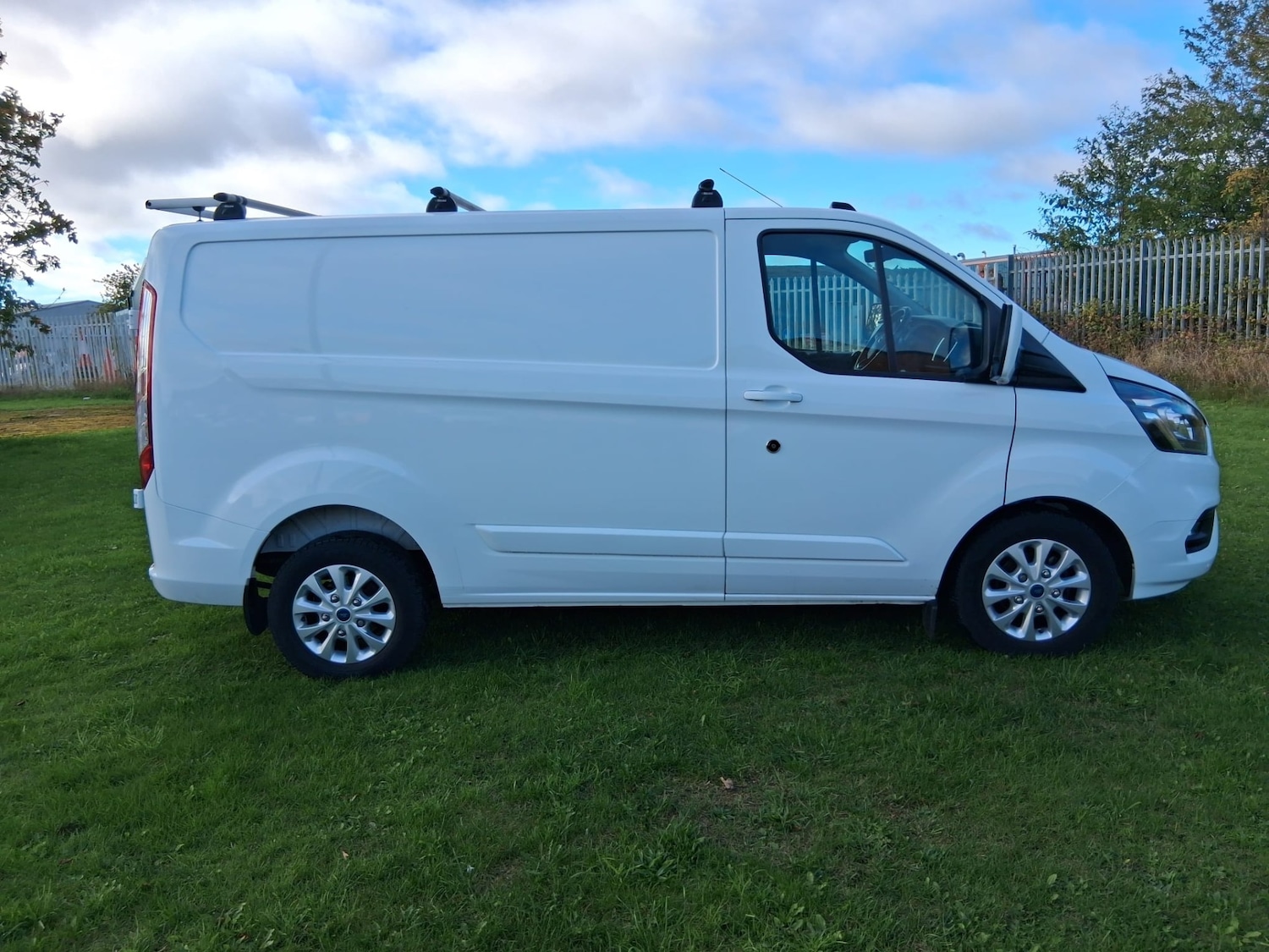 Used Ford Transit Custom 2023 for sale - 76193747: Photo 6