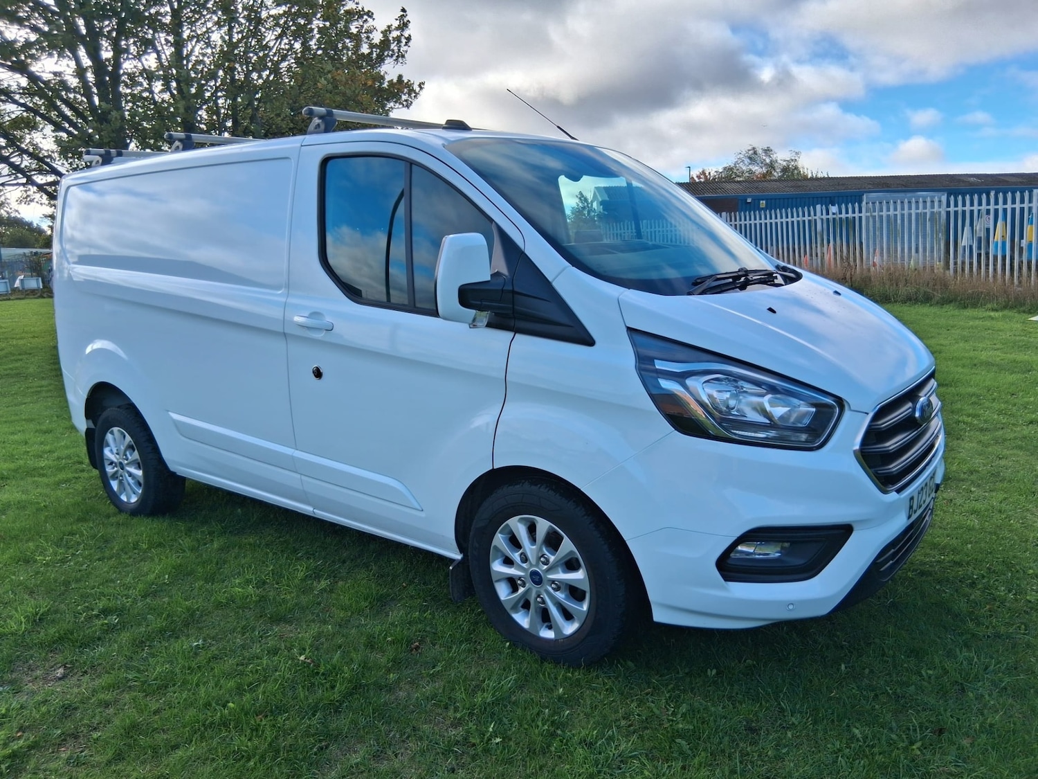 Used Ford Transit Custom 2023 for sale - 76193747: Photo 7