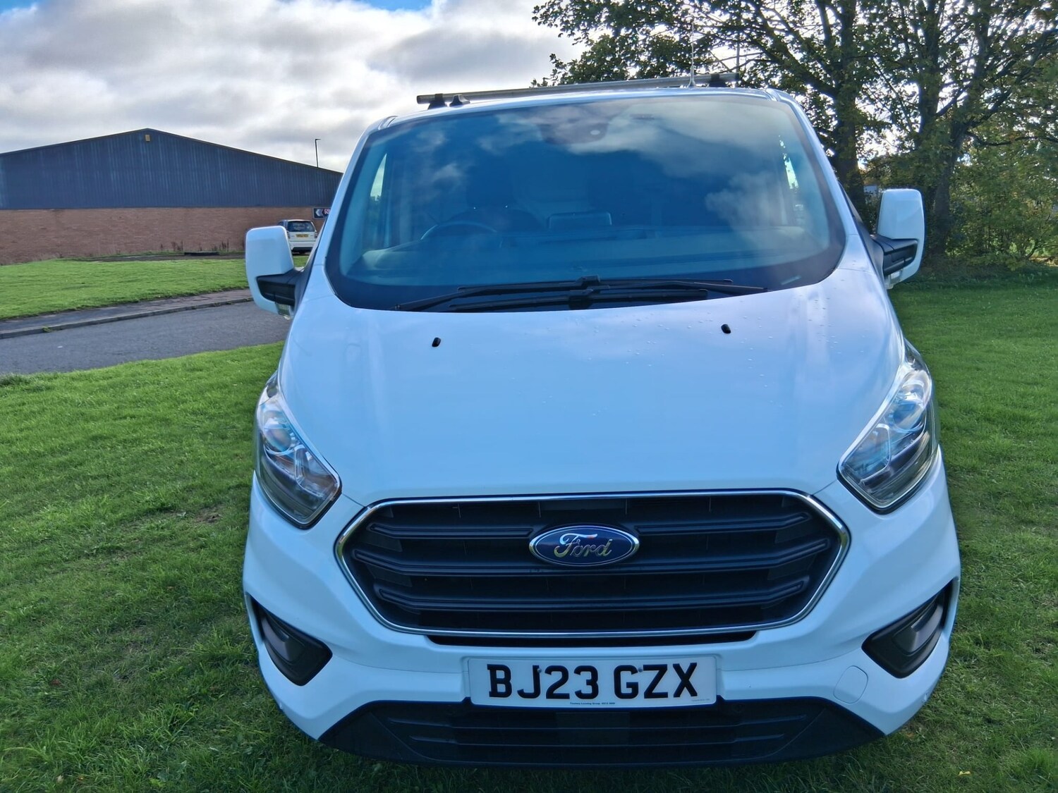 Used Ford Transit Custom 2023 for sale - 76193747: Photo 8