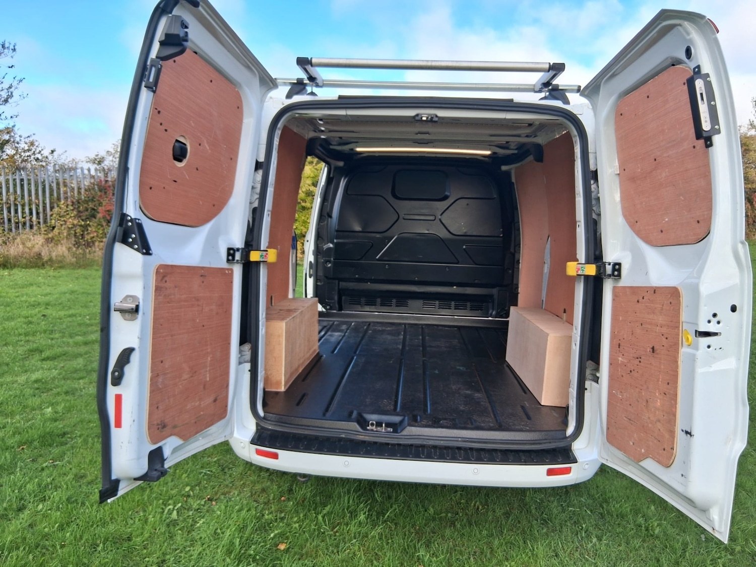 Used Ford Transit Custom 2023 for sale - 76193747: Photo 9