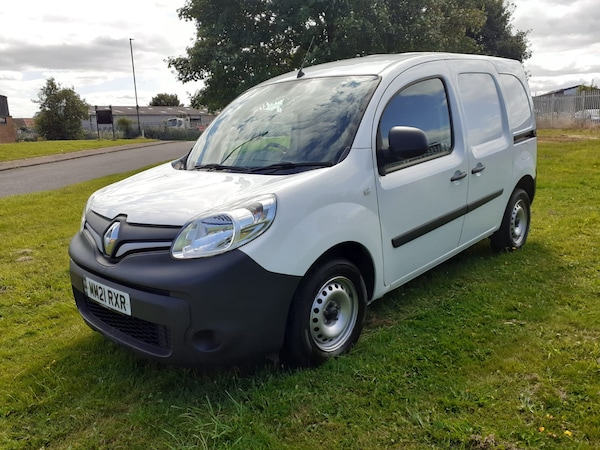 Used Renault Kangoo 2021 for sale - 71982242: Photo 1