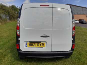 Used Renault Kangoo 2021 for sale - 71982242: Photo