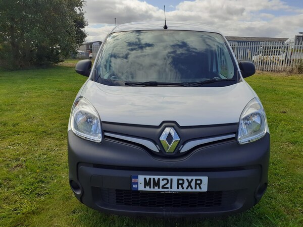 Used Renault Kangoo 2021 for sale - 71982242: Photo 8