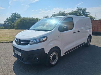 Used Vauxhall Vivaro 2019 for sale - 79098795: Photo