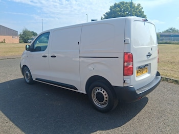 Used Vauxhall Vivaro 2019 for sale - 79098795: Photo