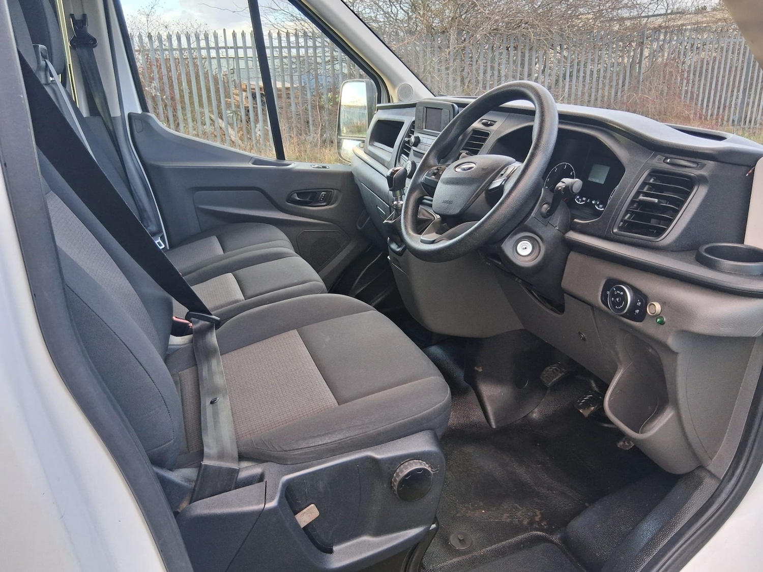 Used Ford Transit 2021 for sale - 77233980: Photo 13