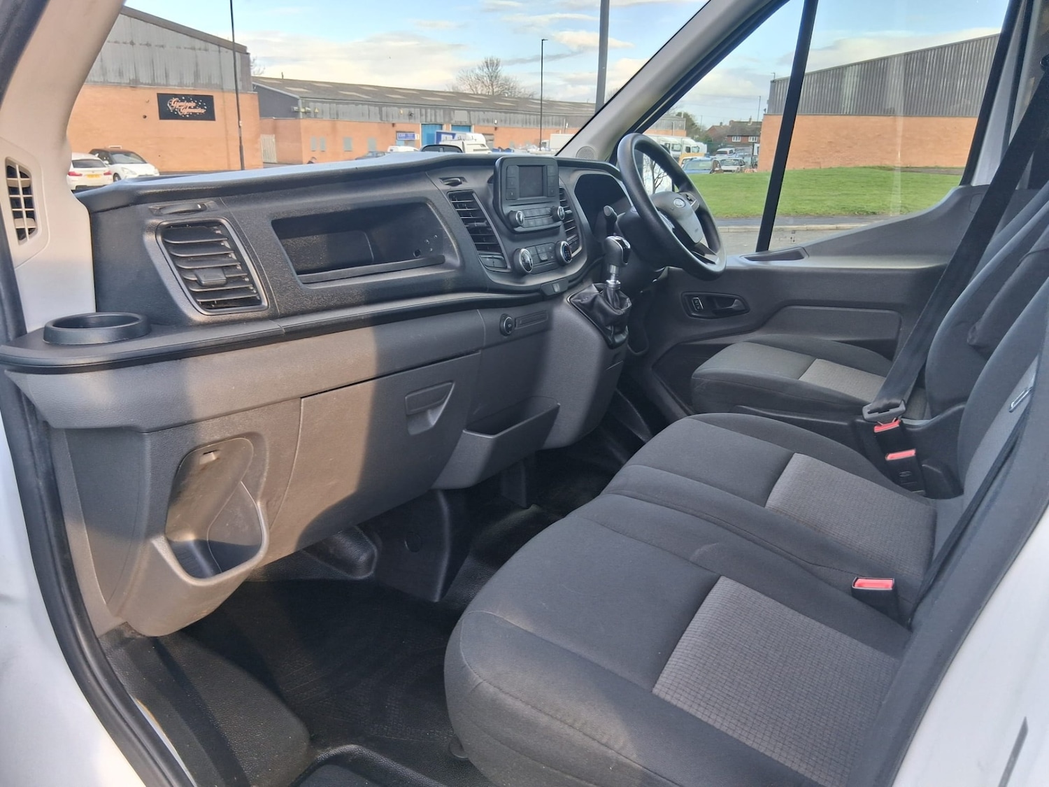 Used Ford Transit 2021 for sale - 77233980: Photo 14