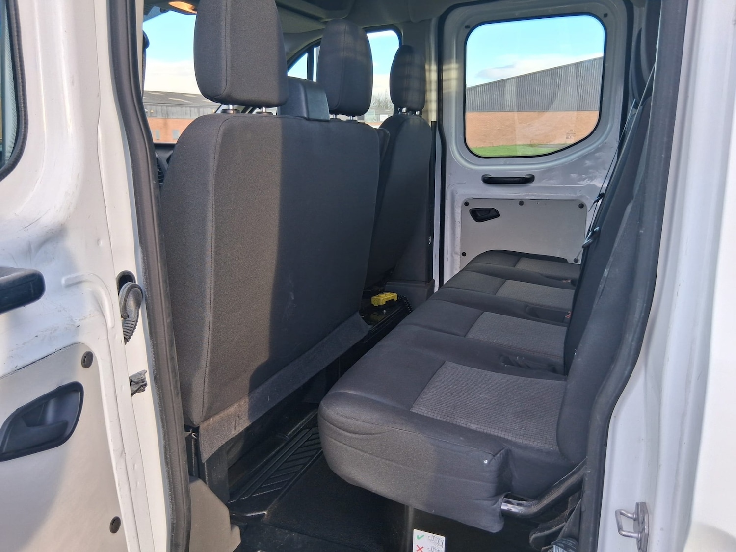 Used Ford Transit 2021 for sale - 77233980: Photo 16