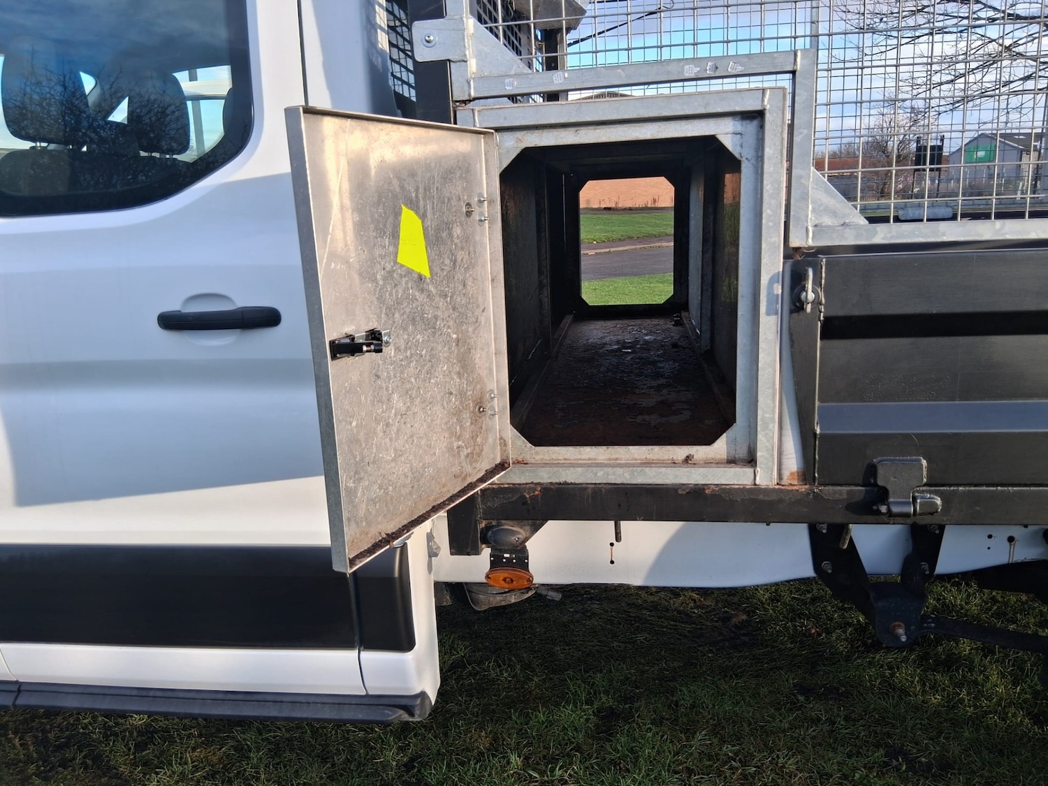 Used Ford Transit 2021 for sale - 77233980: Photo 17