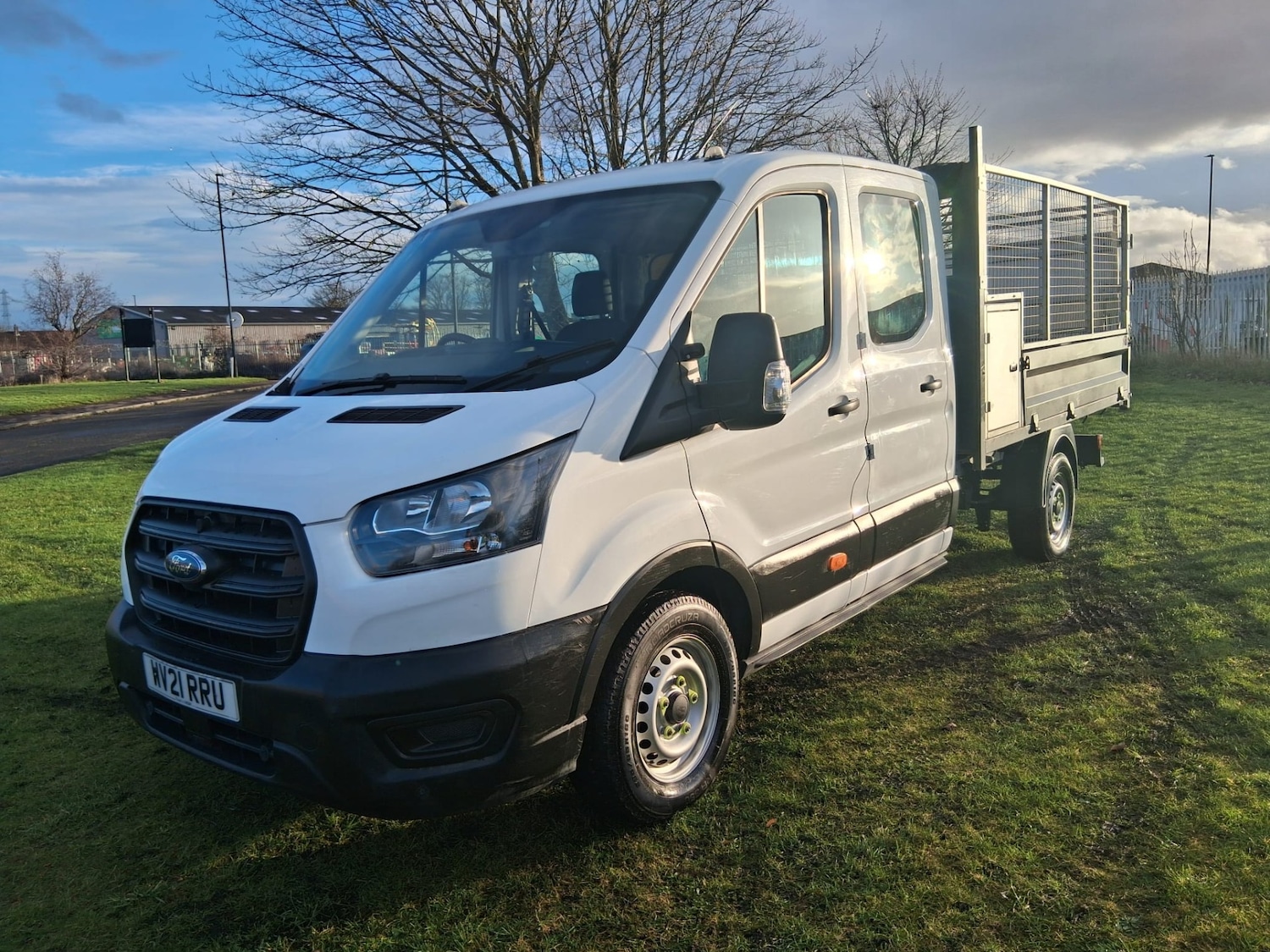 Used Ford Transit 2021 for sale - 77233980: Photo 2