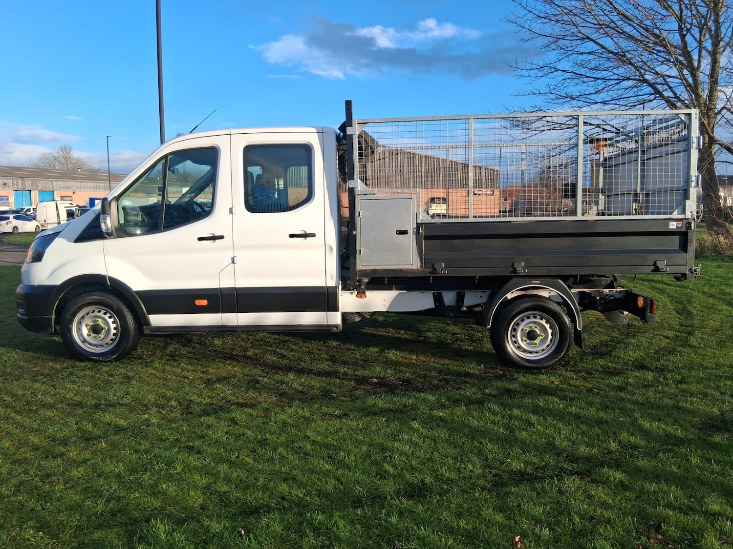 Used Ford Transit 2021 for sale - 77233980: Photo 3