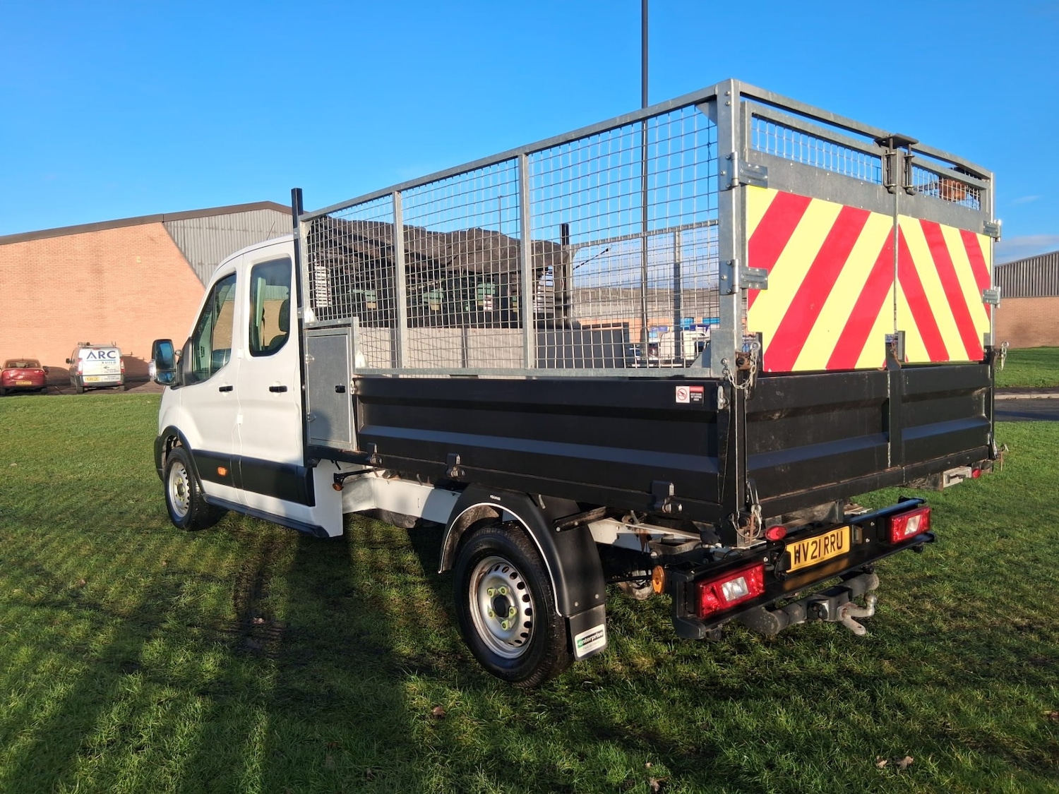 Used Ford Transit 2021 for sale - 77233980: Photo 4